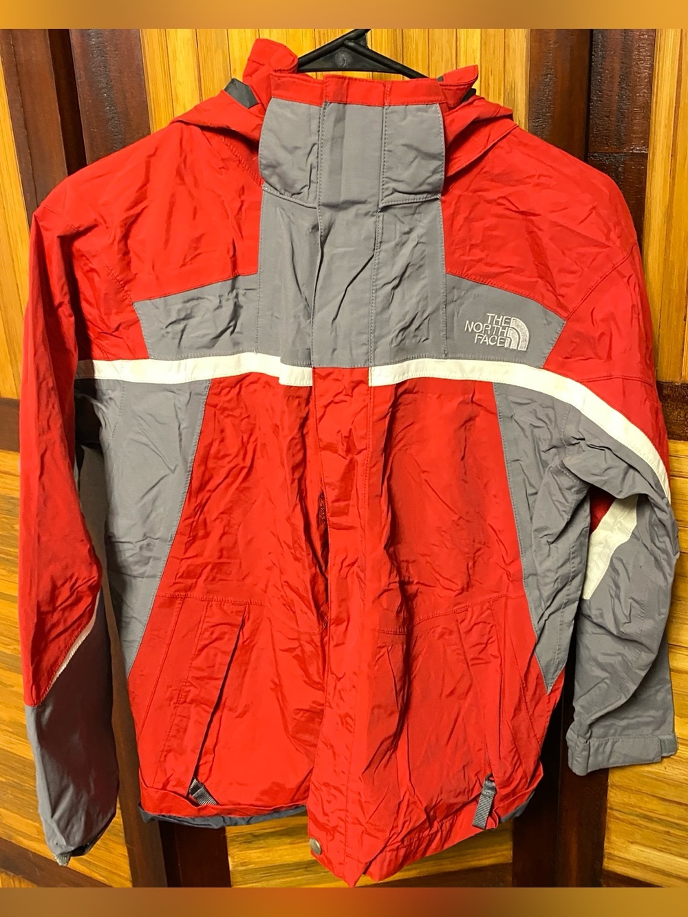 Boys Jacket Coat The North Face Size Large